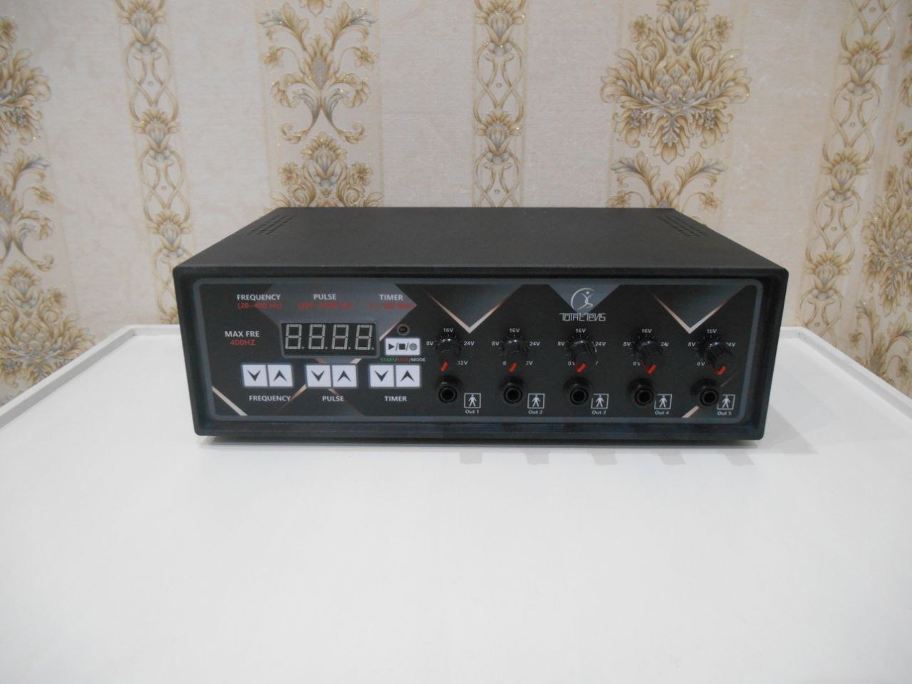 .دستگاه فیزیوتراپی خانگی